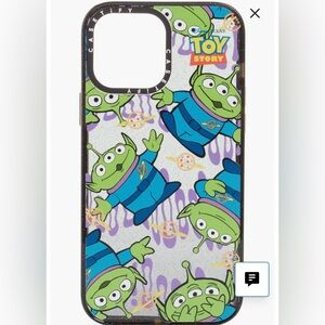 Casetify x Disney Pixar 'Toy Story' Alien Medley iPhone 13 Pro phone case